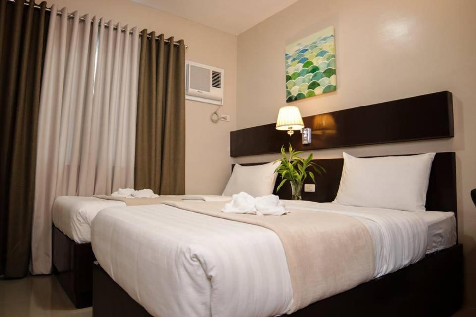 Mezza Hotel Koronadal Экстерьер фото