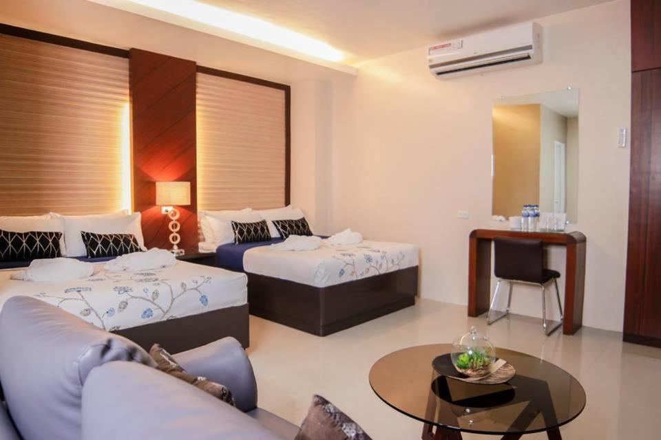 Mezza Hotel Koronadal Экстерьер фото