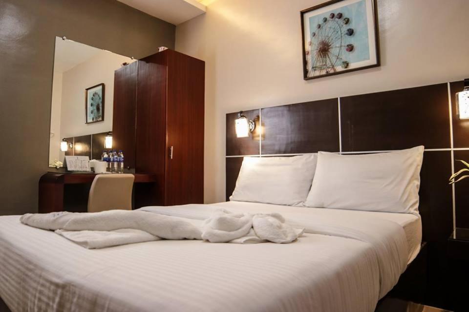 Mezza Hotel Koronadal Экстерьер фото